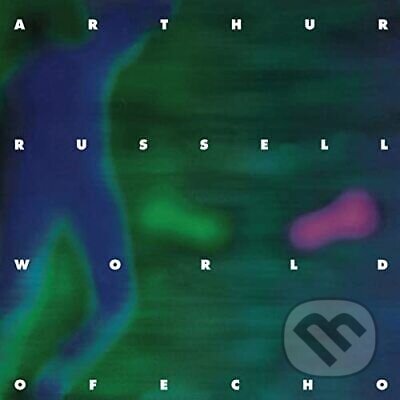 Arthur Russell: World Of Echo LP (2 LP) - Arthur Russell