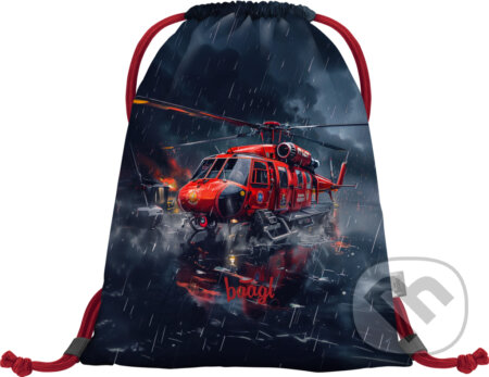 Vrecko Baagl Záchranári