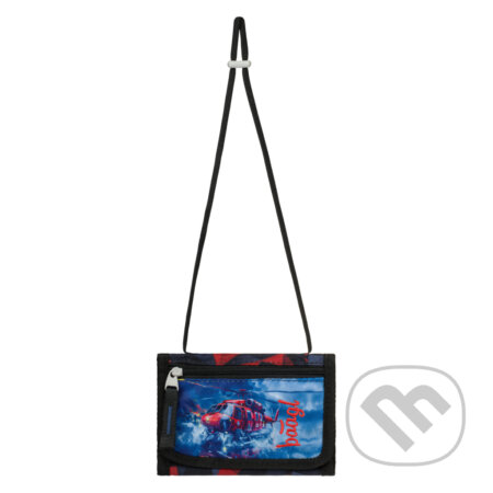 Peňaženka na krk Baagl Záchranári