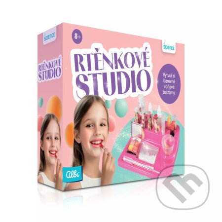 Společenská hra: Rúžové studio (Albi)