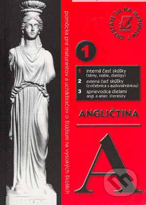 Angličtina - Barbara Silvanová, Enigma, 2004