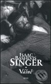 Vášně a jiné povídky - Isaac BashevisSinger, Argo, 2000