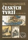 Encyklopedie českých tvrzí II.(K-R) - Kolektiv autorů, Argo, 2000