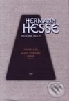 Panský dům. Kniha Vyprávění. Knulp - Hermann Hesse, Argo, 1999