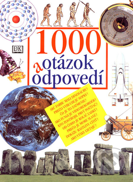 1000 otázok a odpovedí, Ottovo nakladatelství, 2000