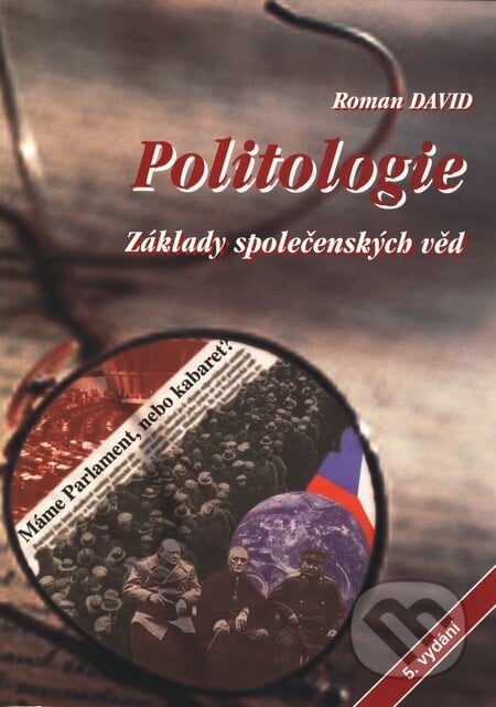 Politologie - Roman David, Olomouc, 2005