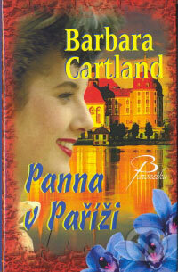 Panna v Paříži - Barbara Cartland