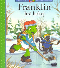 Franklin hrá hokej - Sharon Jennings, Viktoria Print, 2006