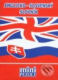 Anglicko-slovenský slovník mini, Pezolt PVD, 2006