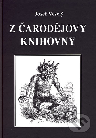 Z čarodějovy knihovny - Josef Veselý, Vodnář, 2006