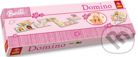 Barbie (domino), Trefl