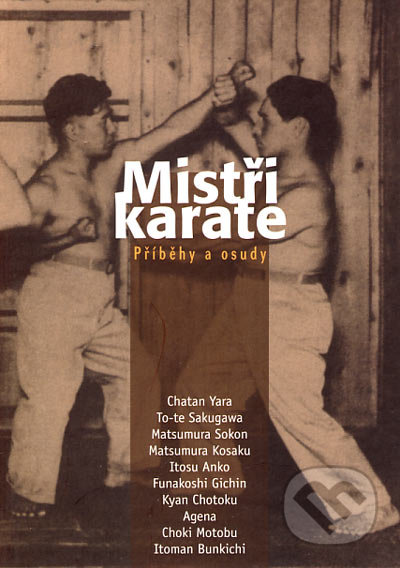 Mistři karate, Temple, 2003