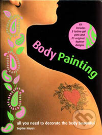 Body Painting - Sophie Hayesová, Slovart CZ, 2006