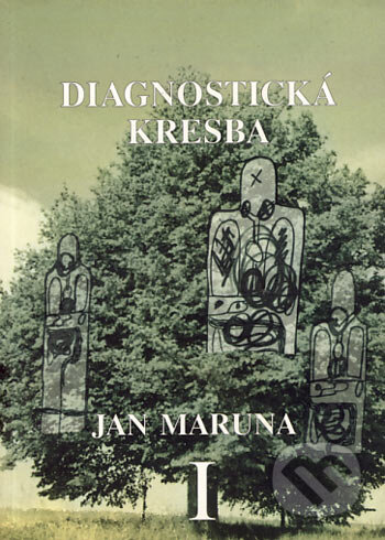 Obálka knihy Diagnostická kresba I