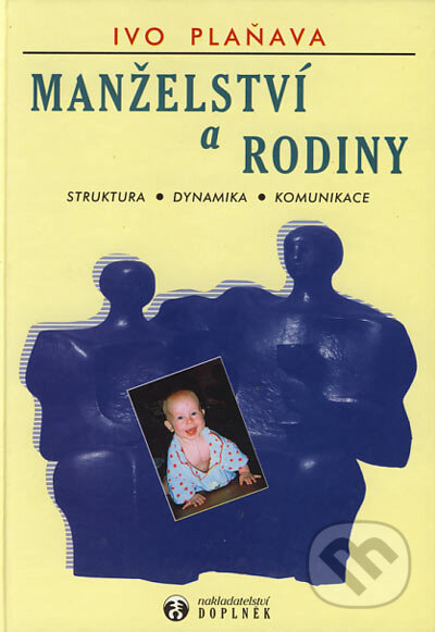 Obálka knihy Manželství a rodiny