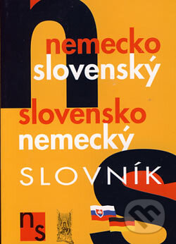 Nemecko-slovenský a slovensko-nemecký slovník - Martina Smoláriková - kniha z kategorie Jazykové učebnice a slovníky