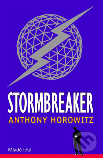 Stormbreaker - Anthony Horowitz, Slovenské pedagogické nakladateľstvo - Mladé letá, 2006