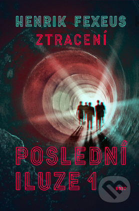 Ztracení - Henrik Fexeus - kniha z kategorie Beletrie pro děti