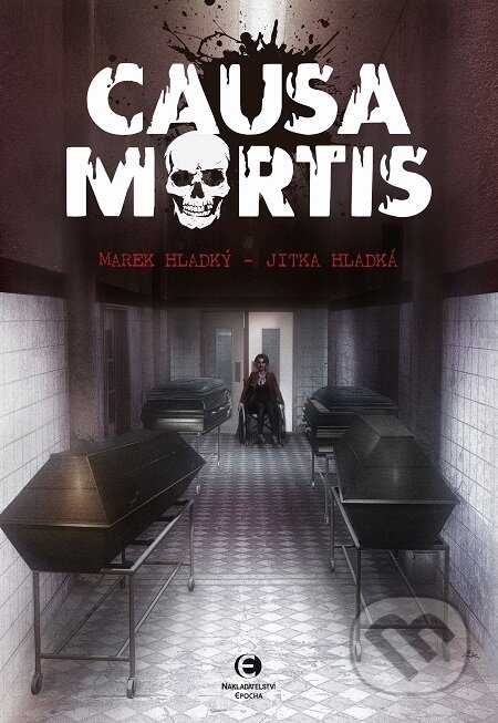 E-kniha: Causa Mortis (Jitka Hladká)