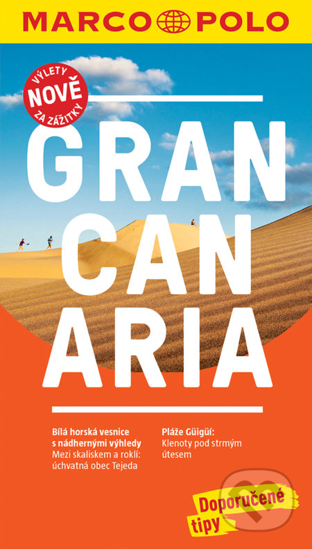 Gran Canaria, Marco Polo, 2018