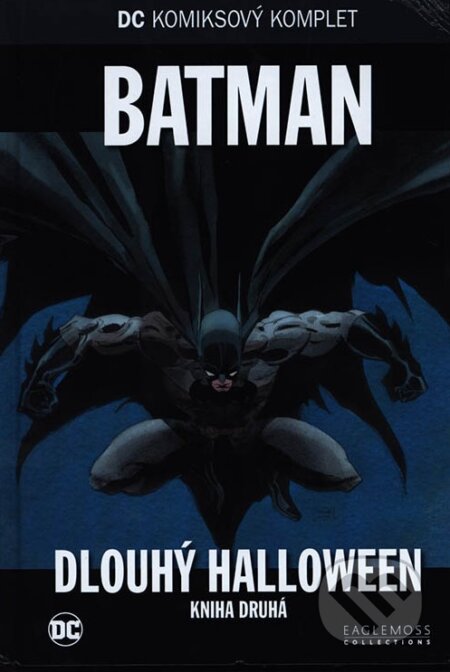 Batman - Dlouhý Halloween 2, Eaglemoss, 2017