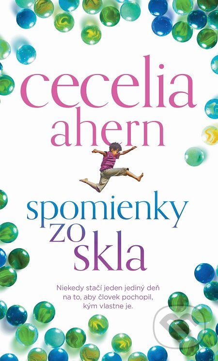 E-kniha: Spomienky zo skla (Cecelia Ahern)