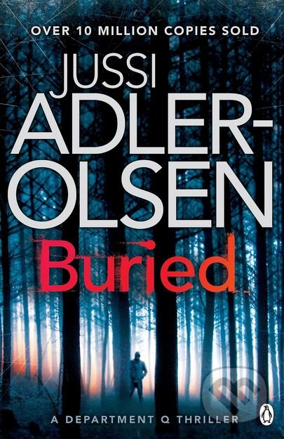 Buried - Jussi Adler-Olsen, Penguin Books, 2015