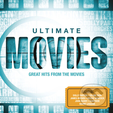 Ultimate... Movies - Ultimate, Sony Music Entertainment, 2018