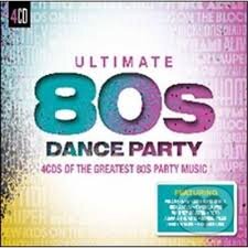 Ultimate... 80s Dance Party - 30030388875085602, Sony Music Entertainment, 2018