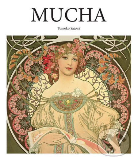 Mucha - Tomoko Sato, Slovart CZ, 2019