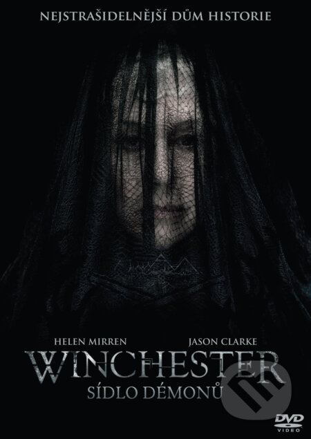 Winchester: Sídlo démonů - Michael Spierig, Peter Spierig, Bonton Film, 2018