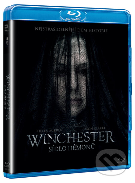 Winchester: Sídlo démonů - Michael Spierig, Peter Spierig, Bonton Film, 2018