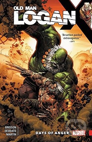 Wolverine: Old Man Logan (Volume 6) - Ed Brisson, Marvel, 2018