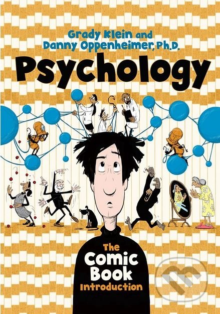 Obálka knihy Psychology