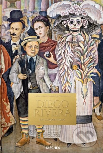Diego Rivera - Luis-Martín Lozano, Taschen, 2018