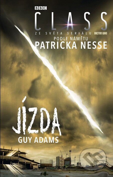 E-kniha: Jízda (Guy Adams)