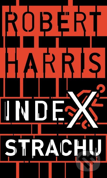 E-kniha: Index strachu (Robert Harris)