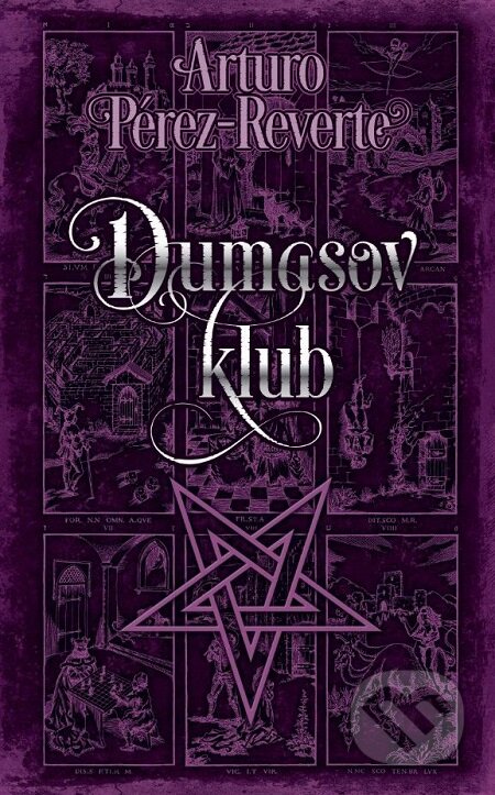 E-kniha: Dumasov klub (Arturo Pérez-Reverte)