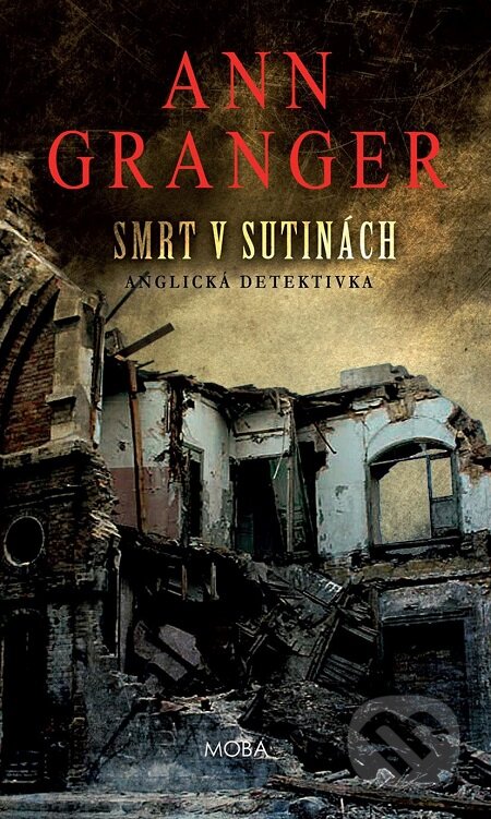 E-kniha: Smrt v sutinách (Ann Granger)