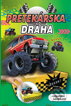 Pretekárska dráha, Foni book, 2017