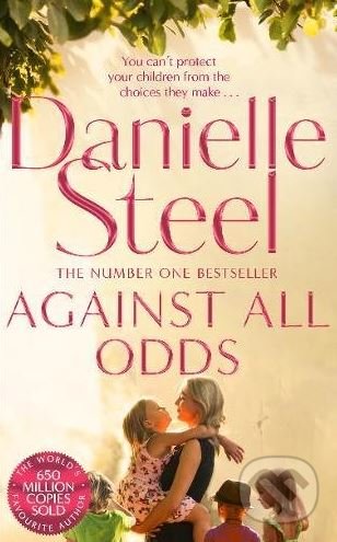 Against All Odds - Danielle Steel - kniha z kategorie Romantika