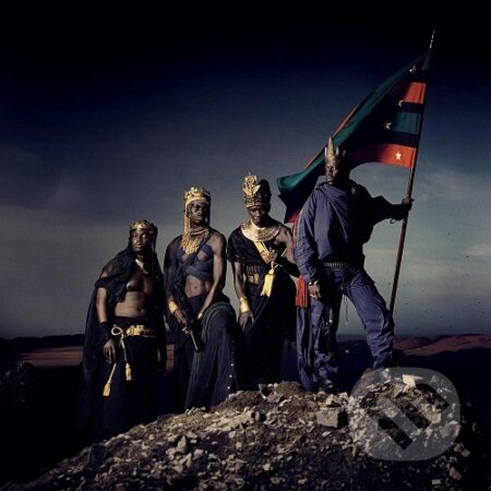 Pa Salieu: Afrikan Alien (Rsd 2025) / 140g  LP