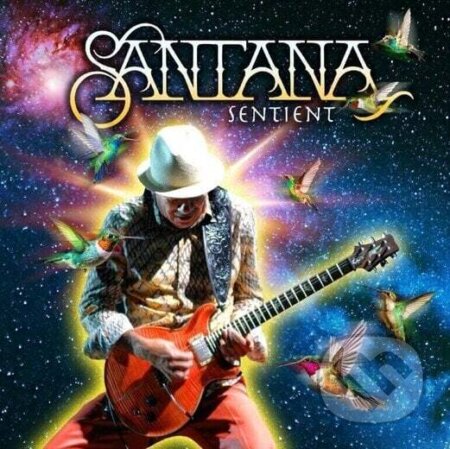 Santana:  Sentient LP