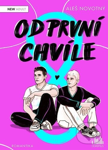 Kniha: Od první chvíle (Aleš Novotný a Vítková Leny)