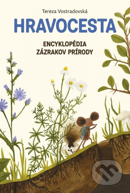 Kniha: Hravocesta (Tereza Vostradovská)