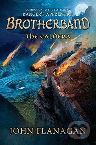 Kniha: The Caldera (John Flanagan)