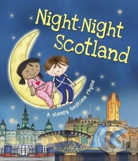 Kniha: Night - Night Scotland (neuvedený autor). Hometown World, 2016