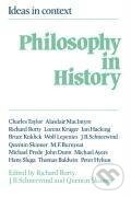 Kniha: Philosophy in History (Richard Rorty)