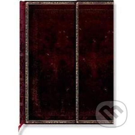 Kniha: Zápisník - Red Moroccan, mini 95x140 (Paperblanks). Paperblanks, 2012