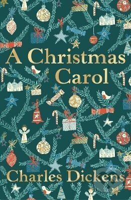 Kniha: Christmas Carol (Charles Dickens)